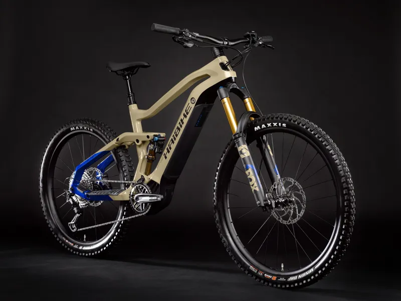 haibike all mountain se